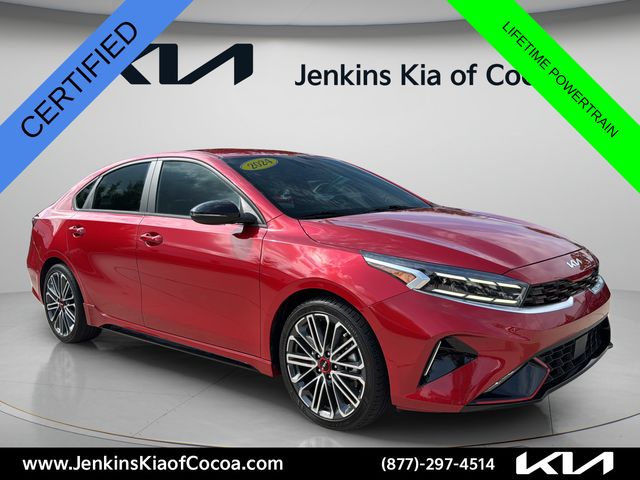 2024 Kia Forte