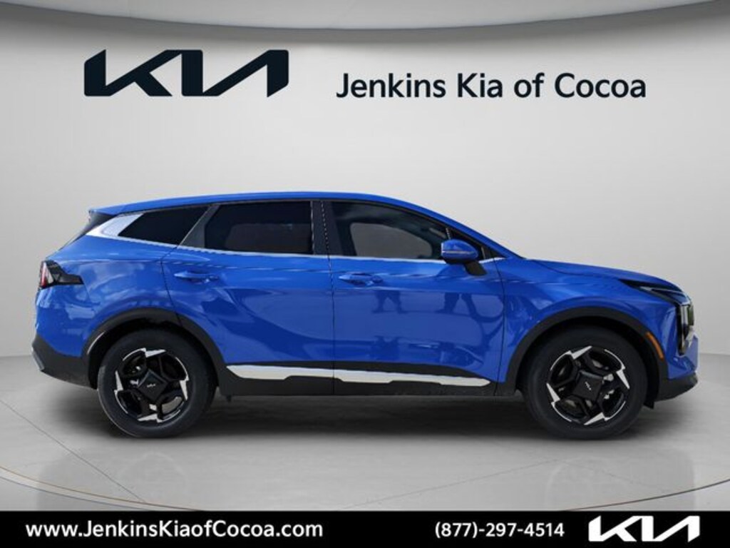 New 2026 Kia Sportage EX SUV