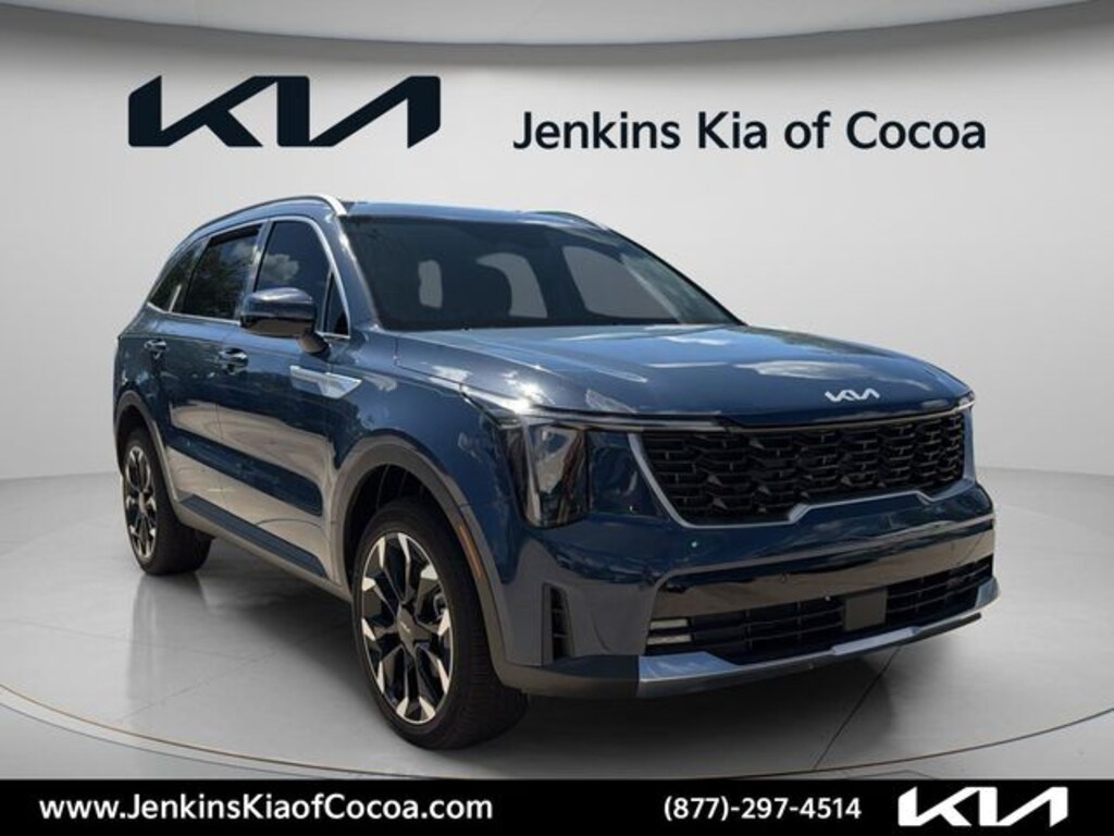 New 2026 Kia Sorento EX SUV