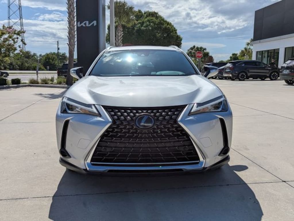Used 2020 Lexus UX 250h SUV