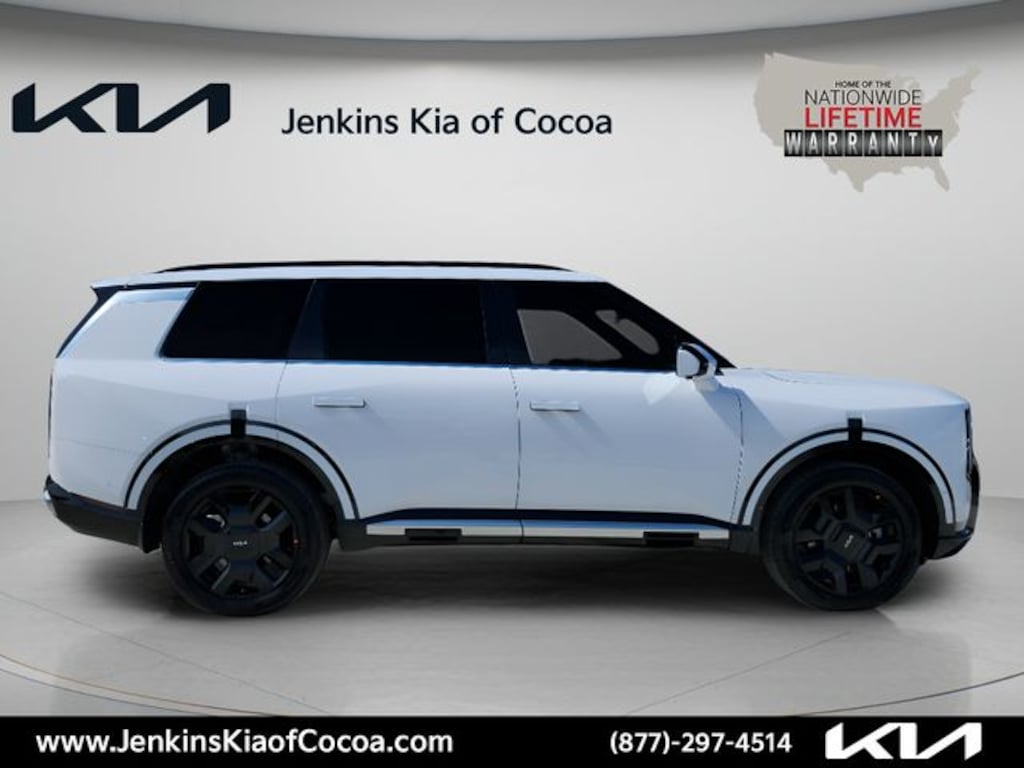 New 2027 Kia Telluride Hybrid SX Prestige SUV
