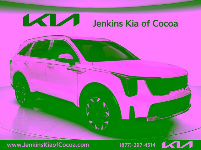 2026 Kia Sorento