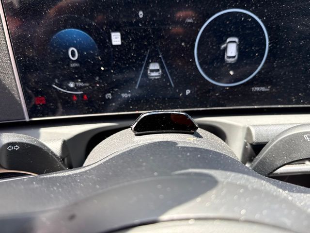 2025 Hyundai Tucson SEL Convenience - Photo 12