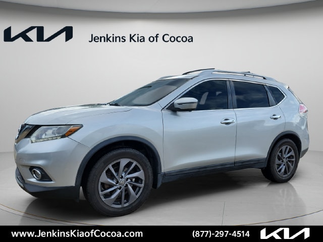 2016 Nissan Rogue SL - Photo 9