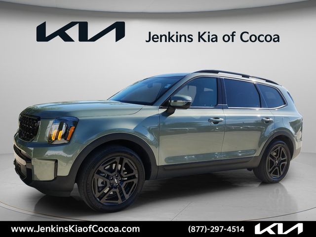 2024 Kia Telluride EX X-Line - Photo 10