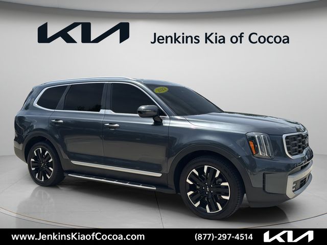 2023 Kia Telluride SX