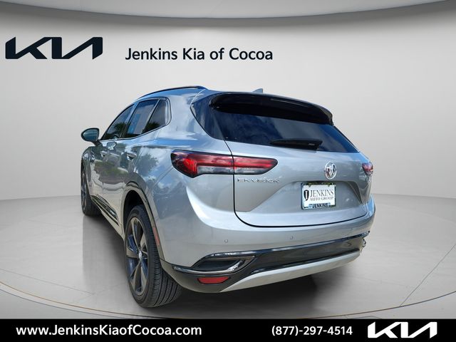 2023 Buick Envision Preferred - Photo 7
