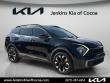 Certified 2023 Kia Sportage X-Line SUV