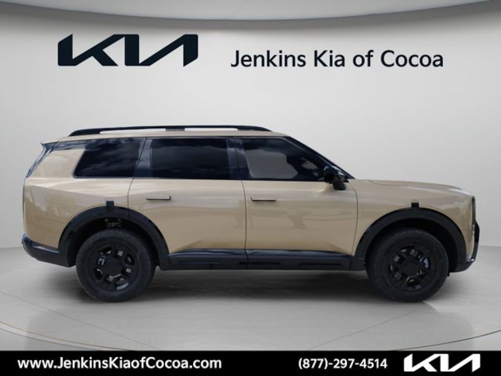 New 2027 Kia Telluride X-Line SX-Prestige SUV