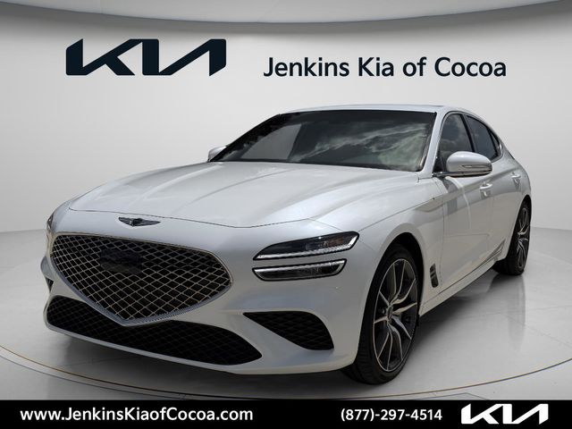 2025 GENESIS G70 Standard - Photo 10