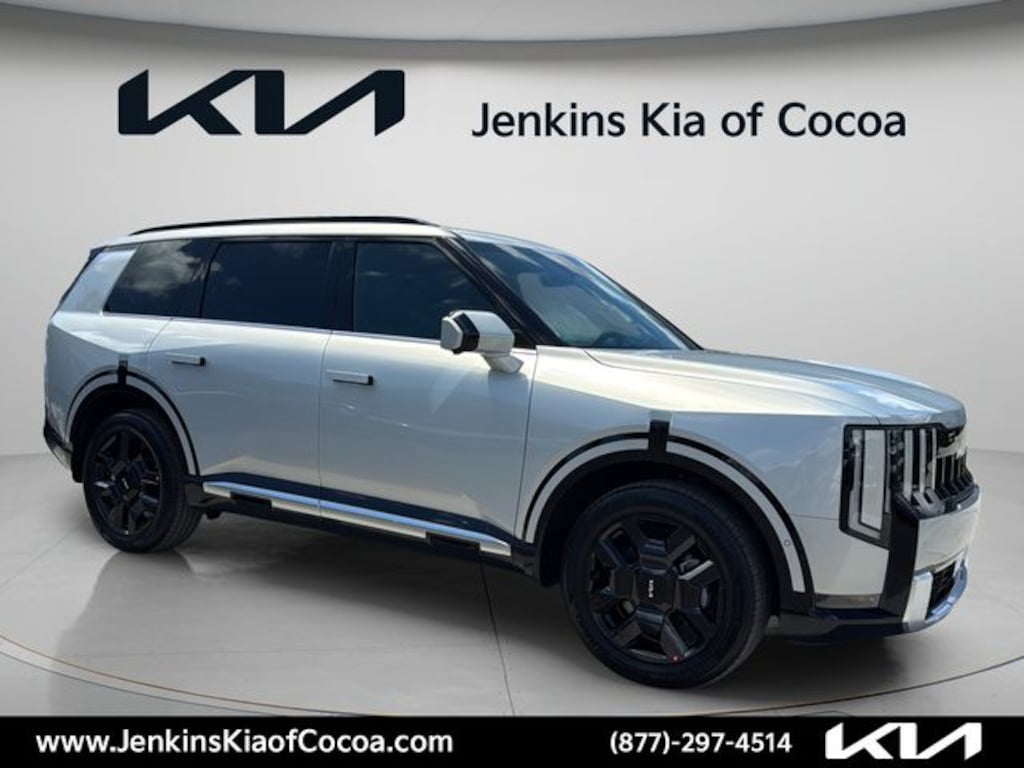 New 2027 Kia Telluride Hybrid SX SUV