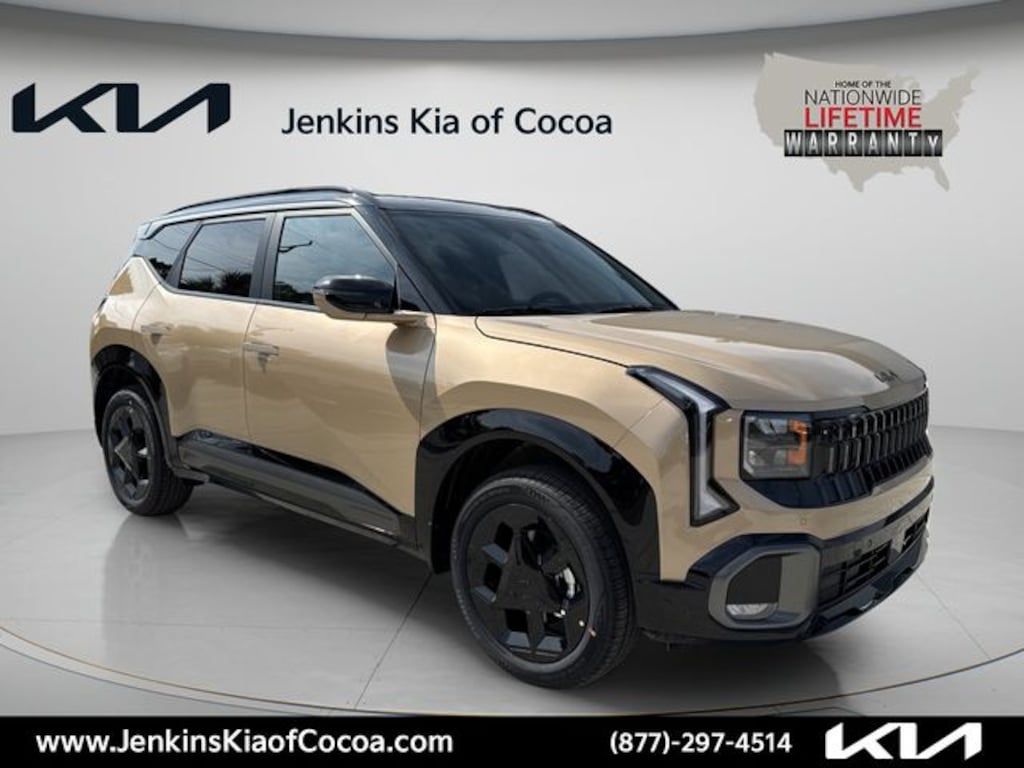 New 2027 Kia Seltos X-Line S SUV