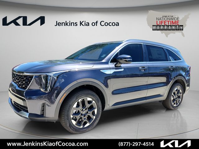 2026 Kia Sorento S - Photo 9