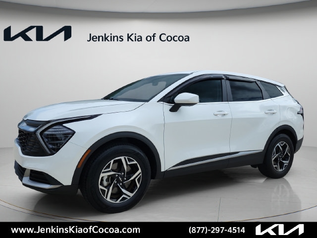 2024 Kia Sportage LX - Photo 8