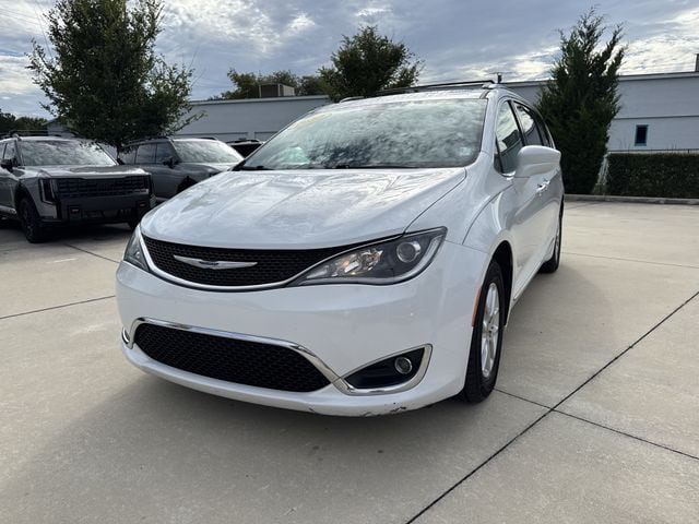 2020 Chrysler Pacifica Touring L - Photo 11