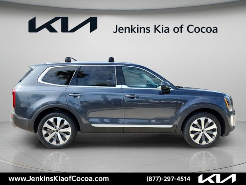 Used 2022 Kia Telluride S SUV