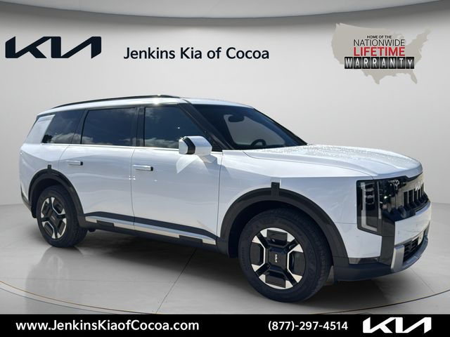 2027 Kia Telluride Hybrid