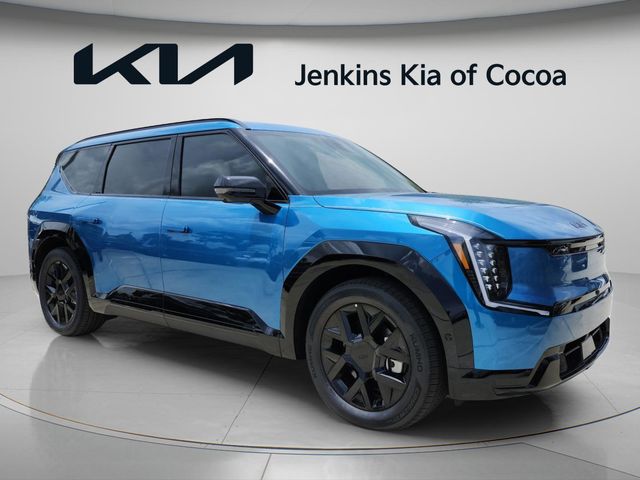 2026 Kia EV9 Land AWD's photo