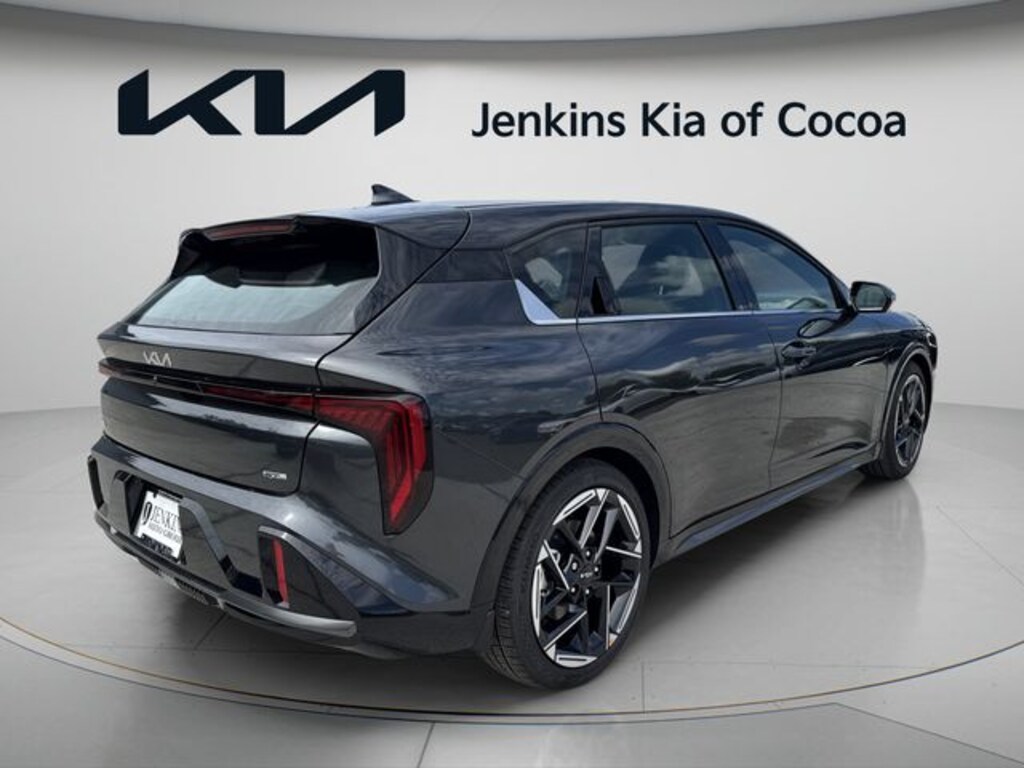 New 2026 Kia K4 Hatchback GT-Line Hatchback