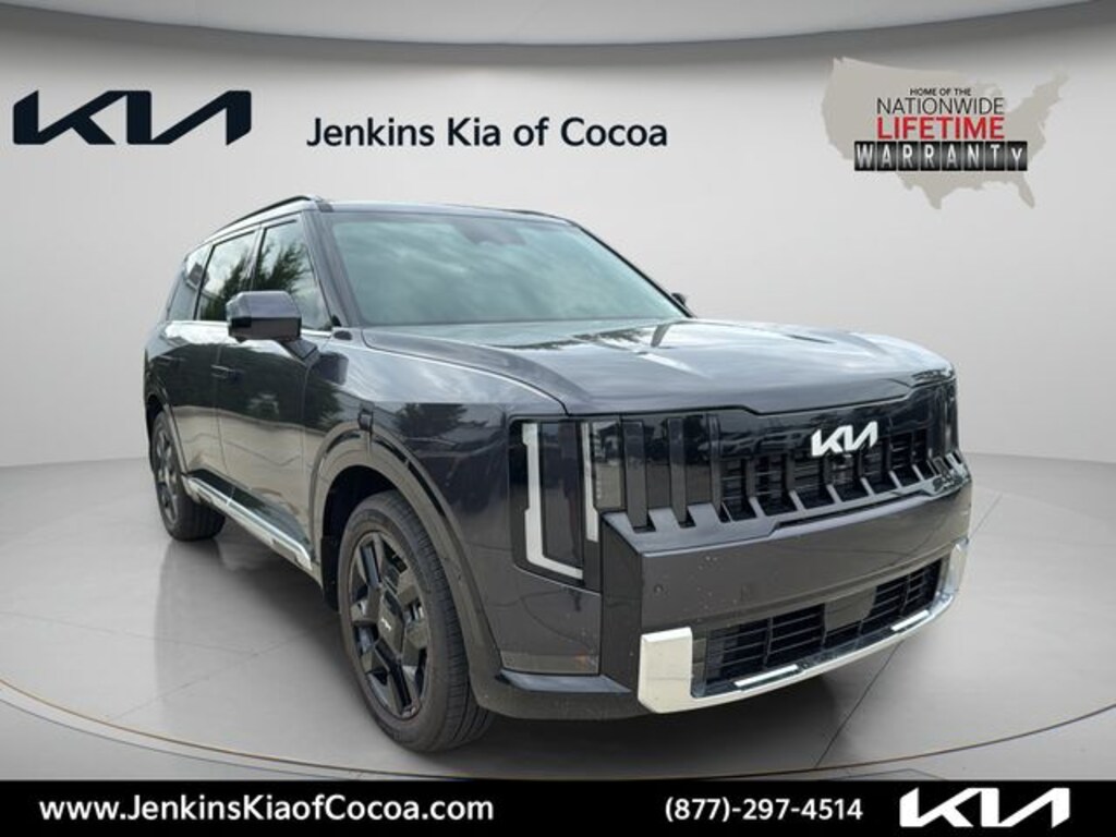 New 2027 Kia Telluride Hybrid SX SUV