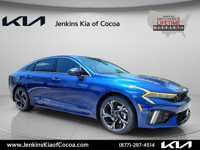 2026 Kia K5