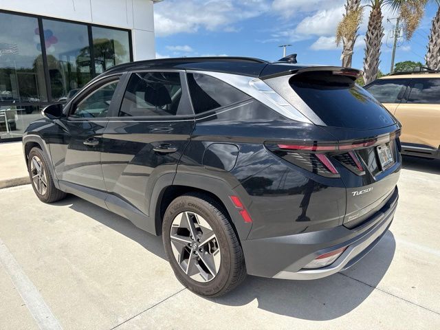 2025 Hyundai Tucson SEL Convenience - Photo 5