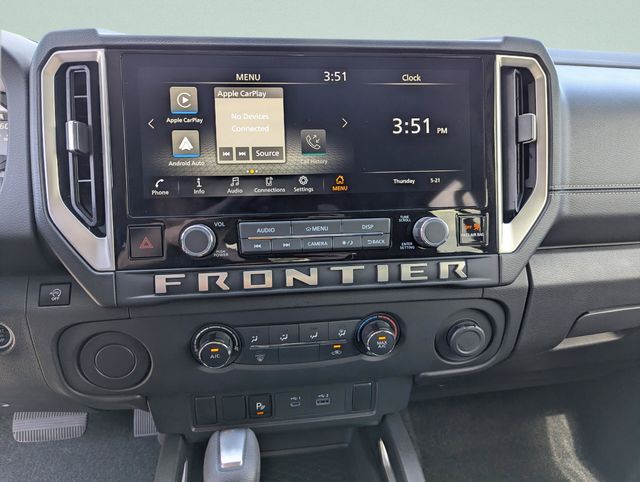 2025 Nissan Frontier SV - Photo 22