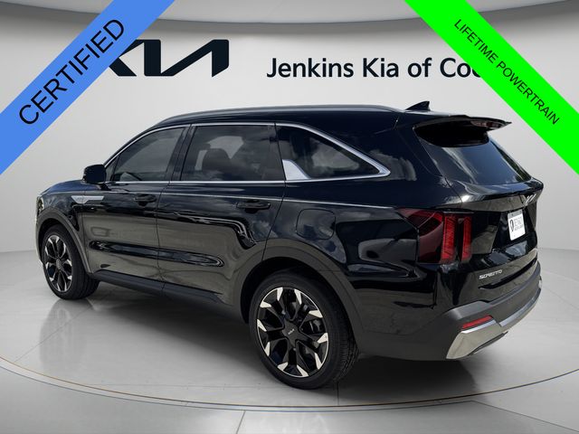 2026 Kia Sorento EX - Photo 8