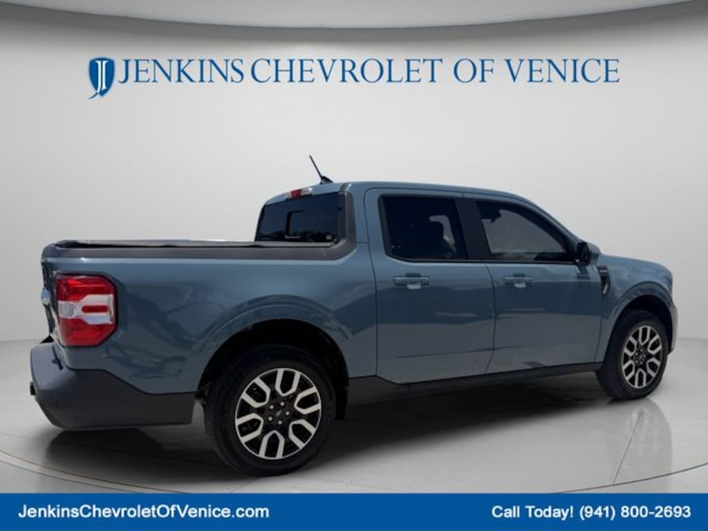 Used 2022 Ford Maverick Truck SuperCrew