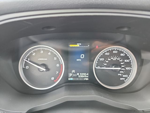 2021 Subaru Forester Limited - Photo 17