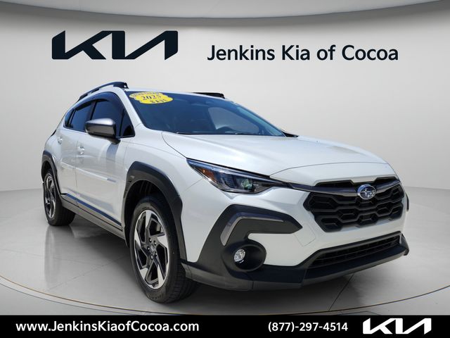 2025 Subaru Crosstrek Limited - Photo 12