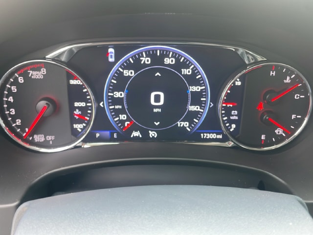 2023 GMC Terrain Denali - Photo 17