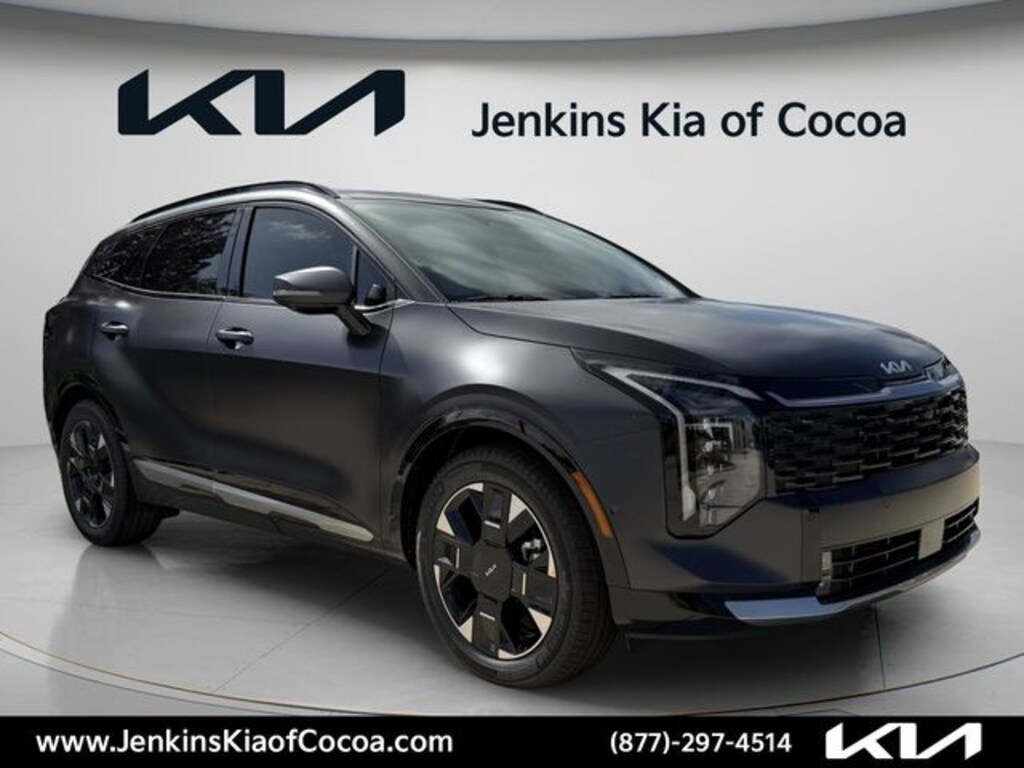 New 2026 Kia Sportage SX-Prestige SUV