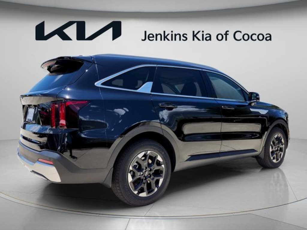 New 2026 Kia Sorento S SUV