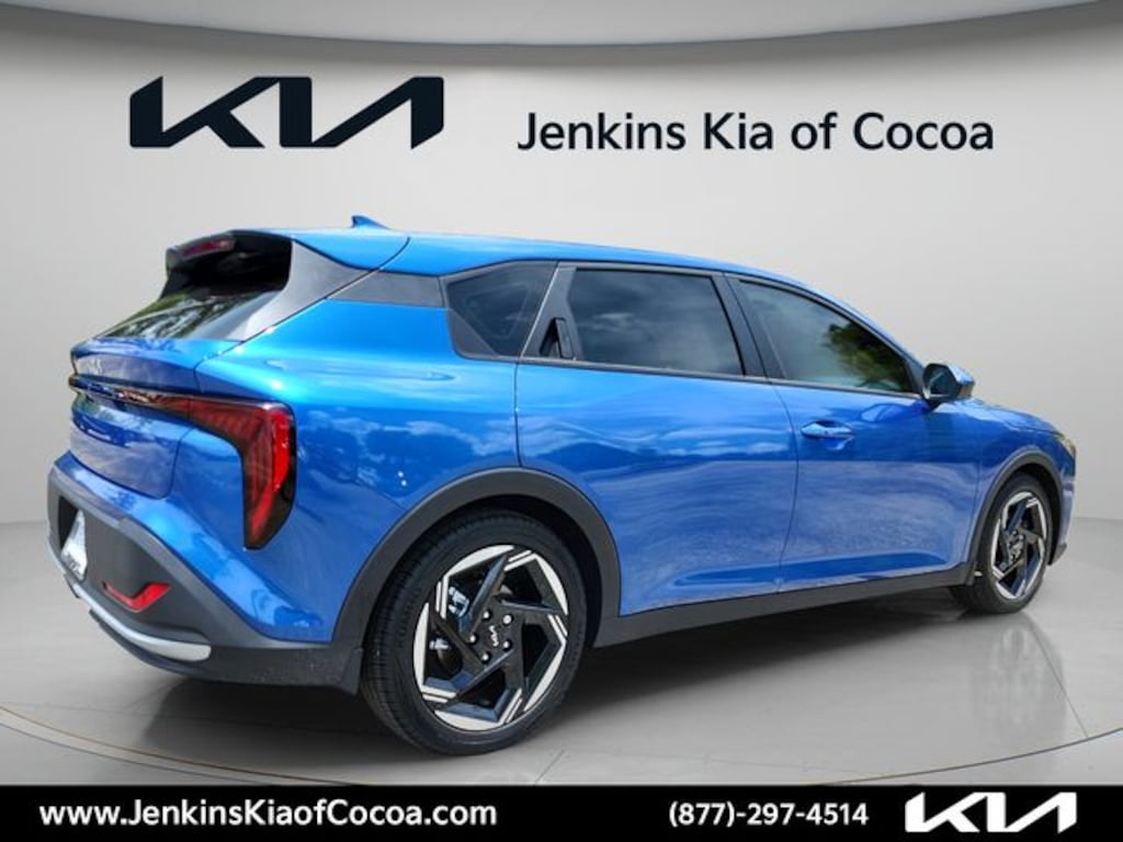 New 2026 Kia K4 EX Hatchback