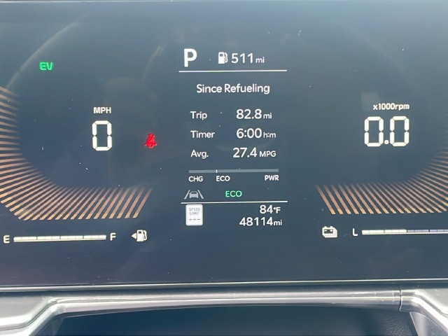 2025 Kia Sorento EX Hybrid - Photo 17