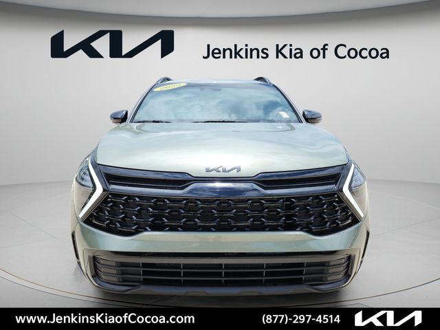 2025 Kia Sportage X-Line - Photo 12
