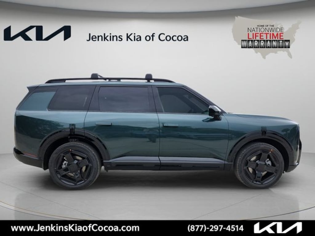New 2027 Kia Telluride Hybrid X-Line SX Prestige SUV