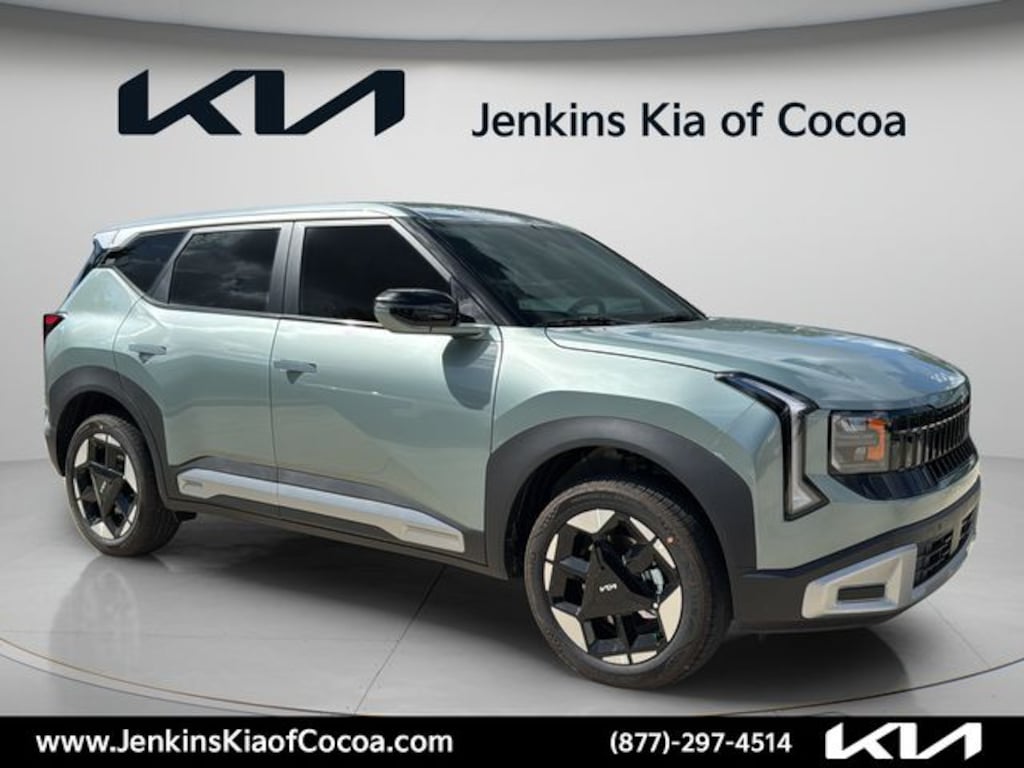 New 2027 Kia Seltos S SUV