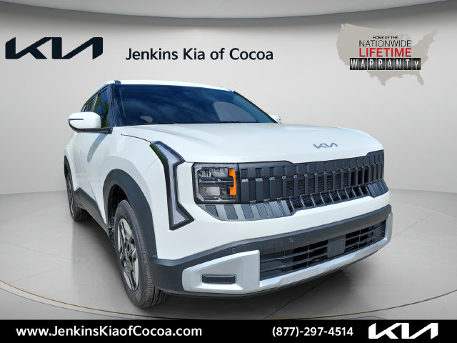 New 2027 Kia Seltos LX SUV