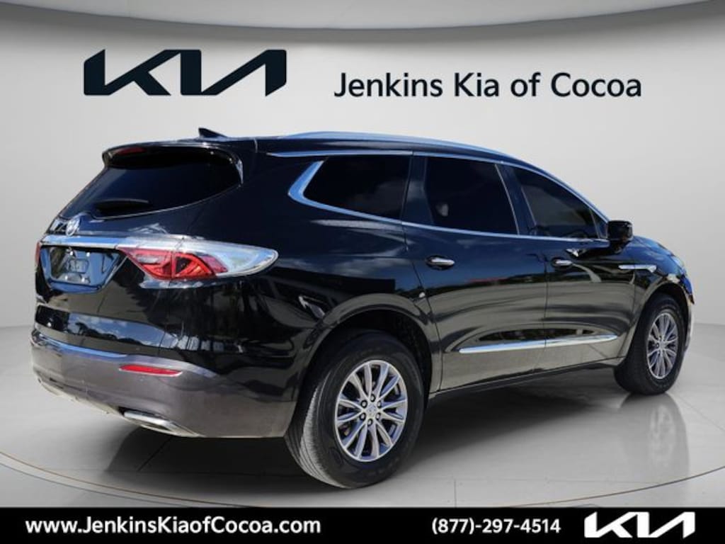 Used 2023 Buick Enclave Essence SUV
