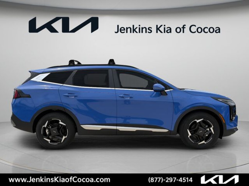 New 2026 Kia Sportage EX SUV