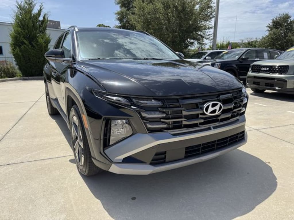 Used 2025 Hyundai Tucson SEL Convenience SUV