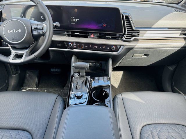 2025 Kia Sportage X-Line - Photo 11