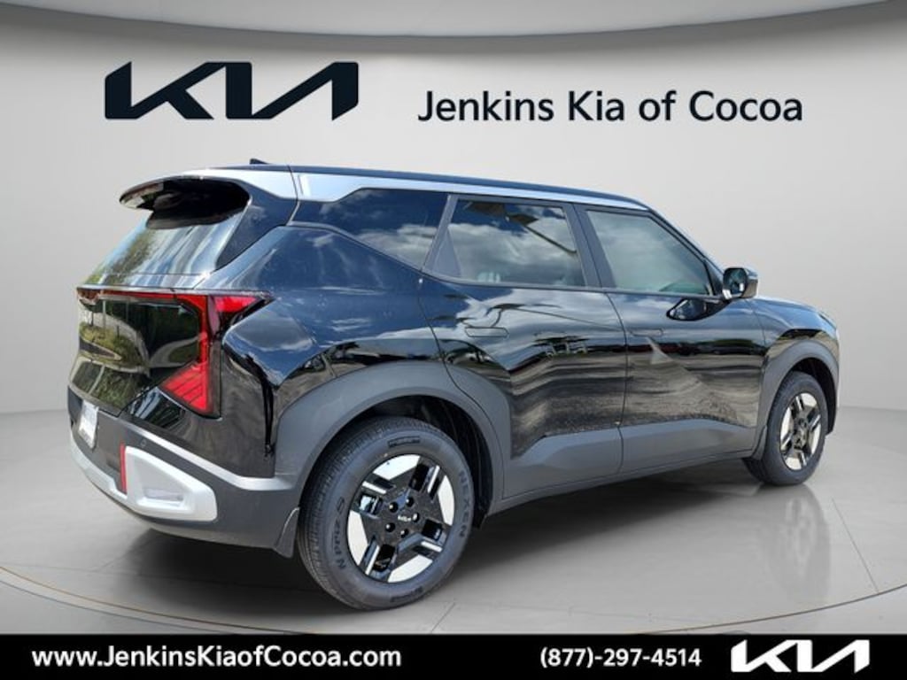 New 2027 Kia Seltos LX SUV