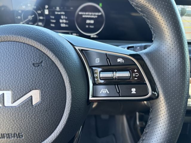 2024 Kia Seltos SX - Photo 34