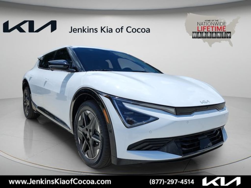 New 2026 Kia EV6 Wind SUV