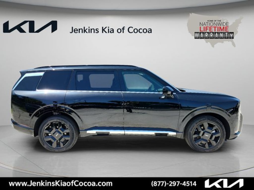New 2027 Kia Telluride Hybrid SX SUV