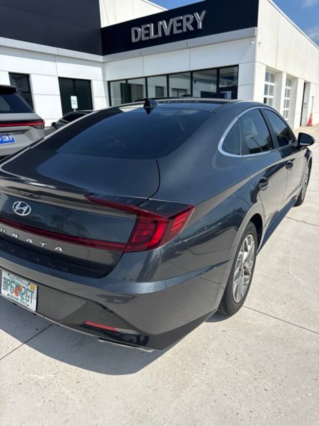 Used 2021 Hyundai Sonata SEL Sedan