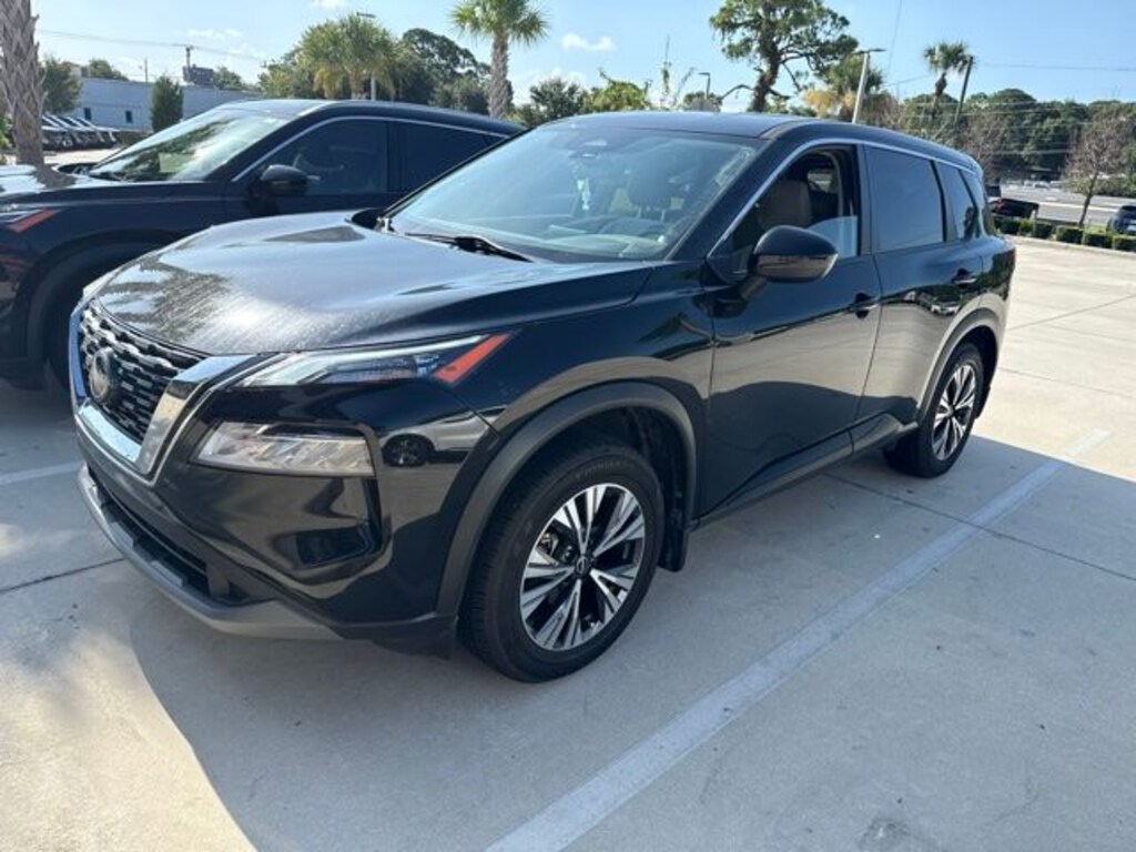 Used 2023 Nissan Rogue SV SUV